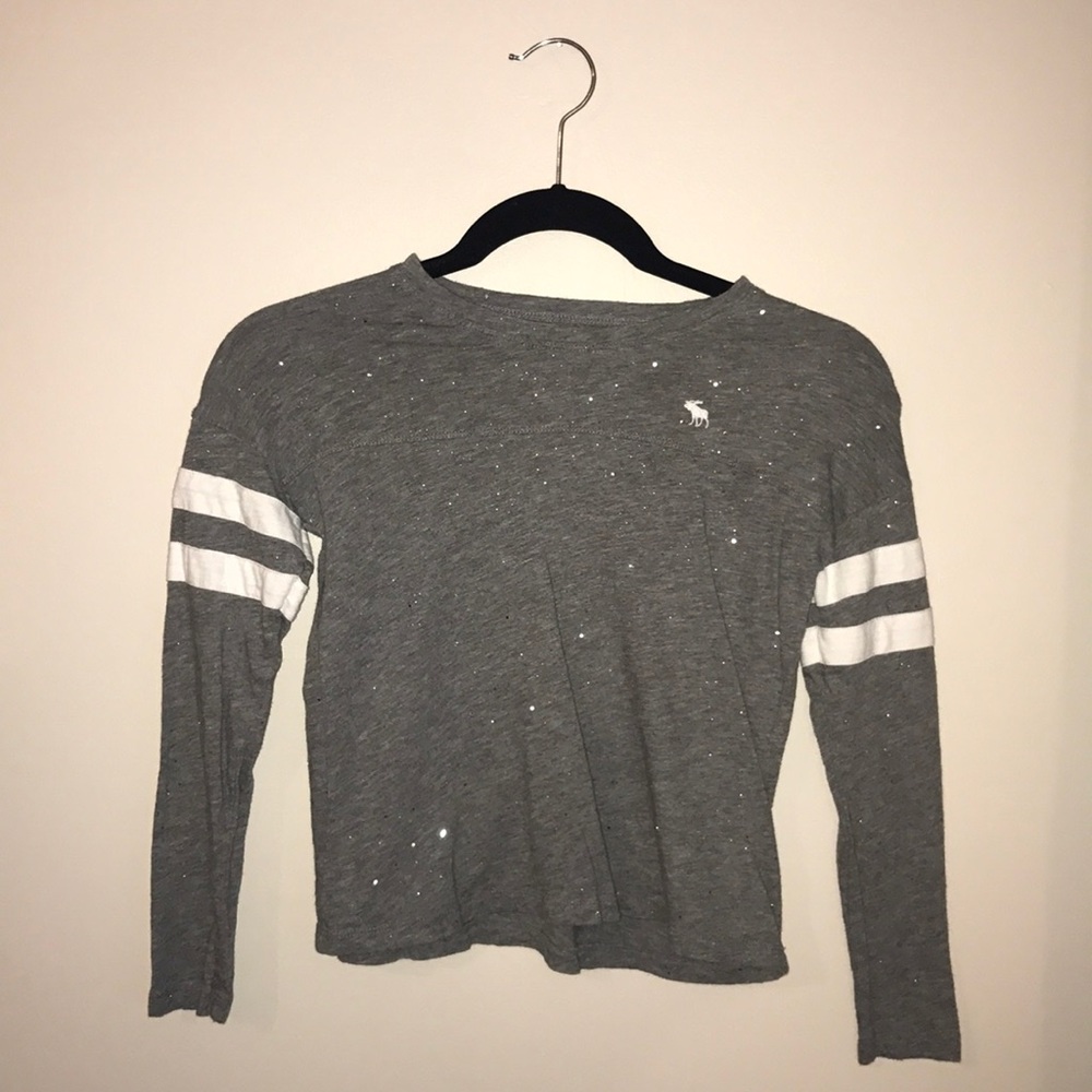 Abercrombie Kids jersey tee